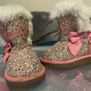 Juicy couture boots